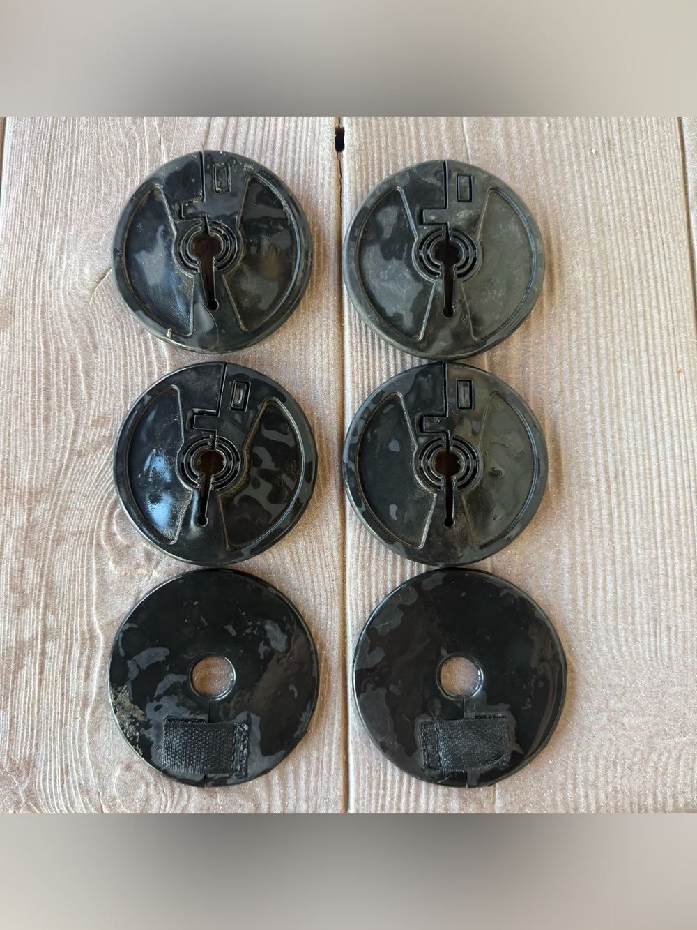 Rubber Bit Guards